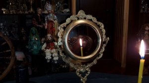 ЗЕРКАЛЬНАЯ УДАЧА...ОЧЕНЬ СИЛЬНО...ДЛЯ  ВСЕХ.. ВЕДЬМИНА ИЗБА. ИНГА ХОСРОЕВА..mp4