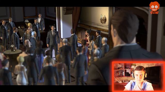 BATMAN: THE TELLTALE SERIES - НАЧАЛО! смотреть онлайн