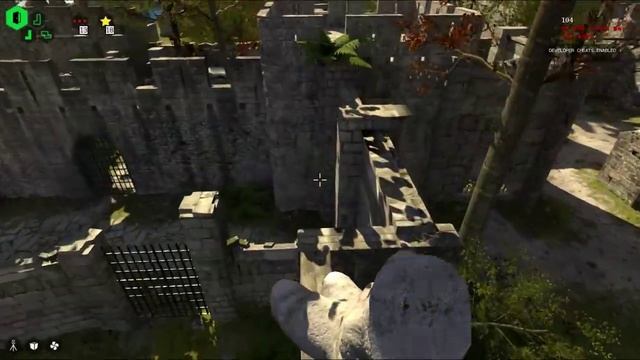 The Talos Principle | Labyrinth, Star and Conservatory Routes смотреть онлайн