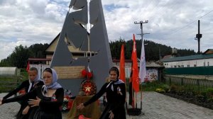 22 июня 2022 День памяти и скорби. Паспаул.