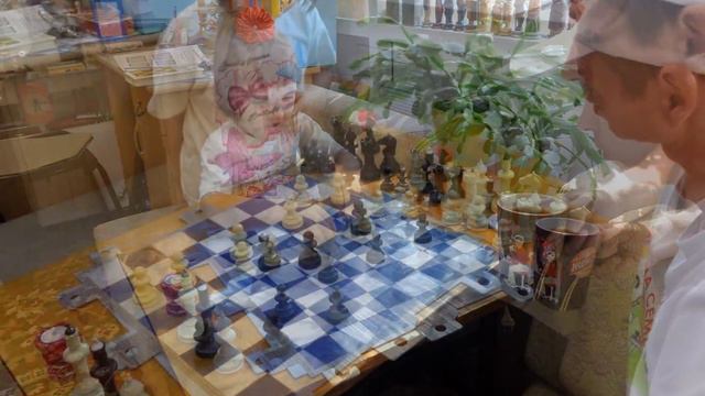 ШАХМАТЫ ДЛЯ ДЕТЕЙ ОМСК СТУДИЯ МАСТЕР смотреть онлайн