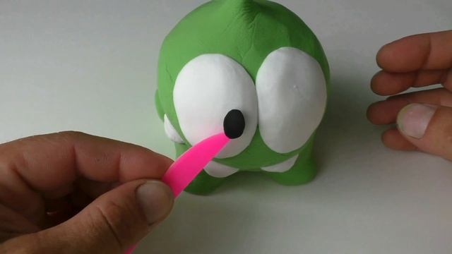 How to surprise a child | Как порадовать ребёнка (Om Nom сюрприз)