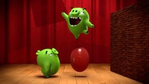 Piggy Tales Third Act (Funny Voice Over) Ball Games (But BeatBoxing)