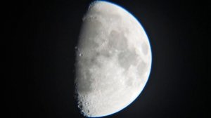 The Moon, 27/12/2017, Celestron Astromaster 130, Panasonic Lumix DC-GX800