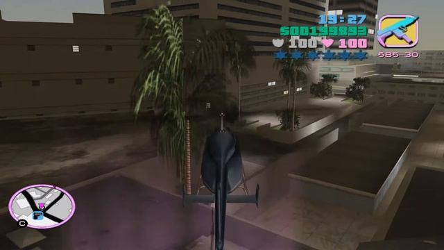 Grand Theft Auto Vice City # 51 - Прожектор смотреть онлайн