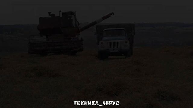 Старая Нива снова в строю. Не в металл, а в поле Уборочная - 2022 смотреть онлайн