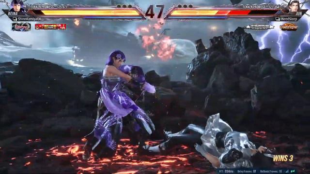 Playing Reina in Ranked.EXE смотреть онлайн