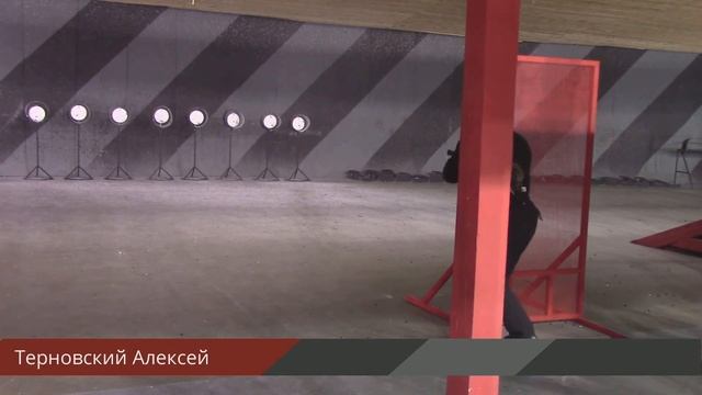 Терновский Алексей упражнение Калашников