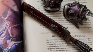 Посмотрим на статую Сильваны от Blizzard Entertainment