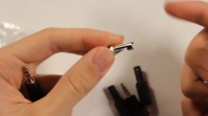 Посылка из Китая №36: Разъемы TRS (mini-jack)