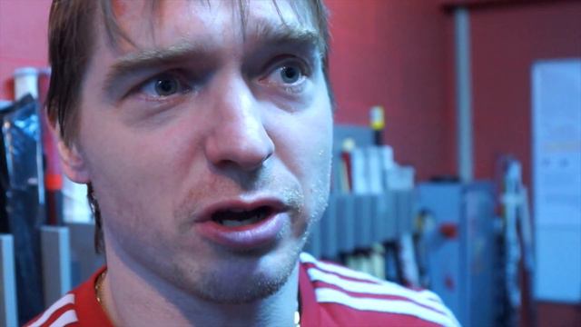 Игорь Емелеев: " У нас очень сплочёная команда"
