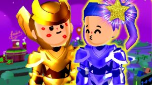 PK XD игра ОБНОВЛЕНИЕ !!! Admin и Nimda соревнование !!! Исследуй Вселенную !