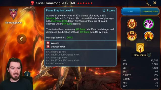 BEST DAMAGE DEALERS for Hydra Clan Boss! (2023 Update) | Raid: Shadow Legends