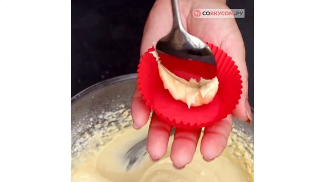Ванильные кексы - Рецепты от Со Вкусом