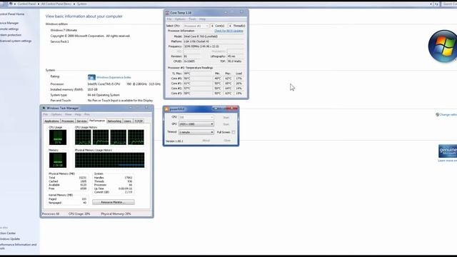 EP1_2/1 Review ซิงค์ CPU ID COOLING SE 224 XT Basic ตอนที่1