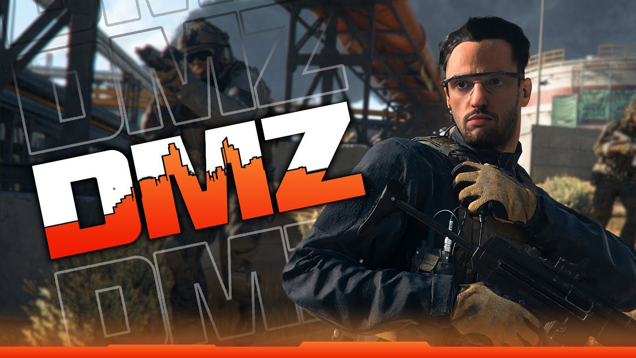 Охота на отряды в DMZ. День 3 смотреть онлайн