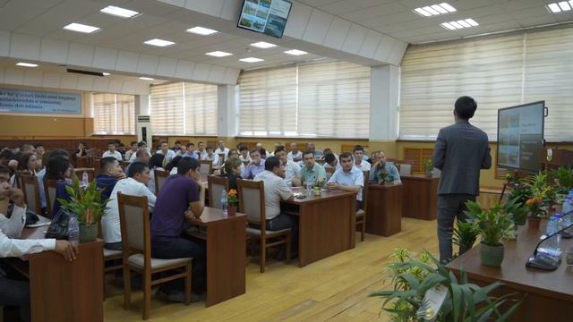 МЕМОРАНДУМ | FLOWERS GARDEN & ТАШКЕНТСКИЙ ГОСУДАРСТВЕННЫЙ АГРАРНЫЙ УНИВЕРСИТЕТ смотреть онлайн