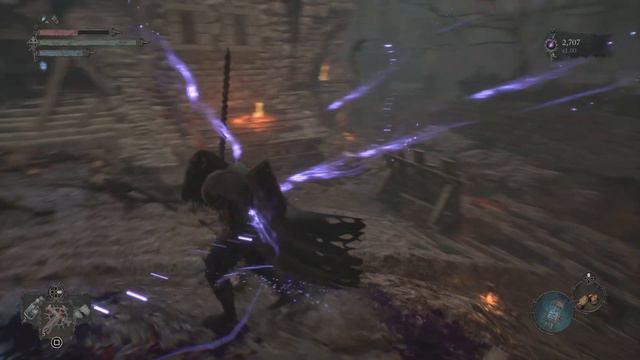 Lords of the Fallen - 21. - Бой с боссом - Отверженное потомство (PS5)