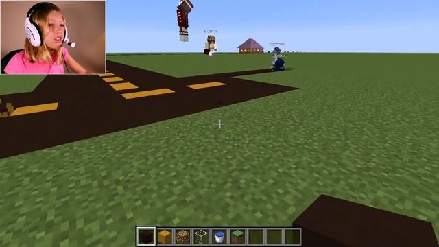 Building NY City / Minecraft смотреть онлайн