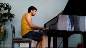 Beethoven Rondo. Allegro (Соната №8 до минор, ор13 ''Патетическая'')