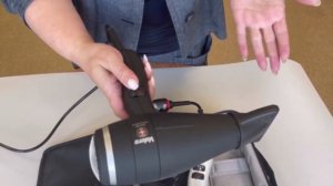 Мощный профессиональный фен Valera Unlimited Pro 5000