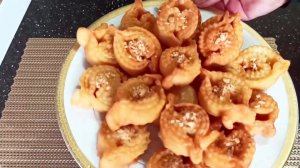 ПОЛОЖИТЕ ТЕСТО В КИПЯЩЕЕ МАСЛО. РЕЗУЛЬТАТ ВАС УДИВИТ!