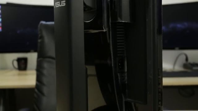 ASUS VG248QE 144hz 1ms GSync capable Monitor Review смотреть онлайн