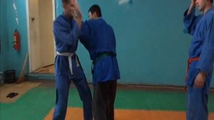 Внутренний вход   обратный захват шеи