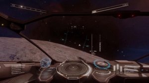Гайд по посадке на планету в Elite Dangerous. ToLKo Dla Horizons! FULL HD/60 FPS