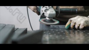 СВАРОЧНЫЙ СТОЛ _ обзор мастерской _ Как мы снимаем видео для канала