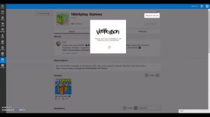 How to join in the 16bitplay games and in other group Roblox 2020