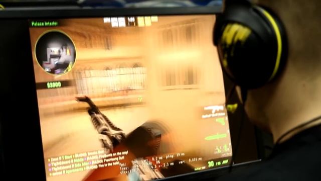 Трехгодичный курс киберспорта смотреть онлайн