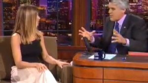 Friends   Special   Jennifer Aniston On Jay Leno 08 07 2002