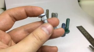 Шпилька забивная М8 х 25 х 1.25 шл. 8.80