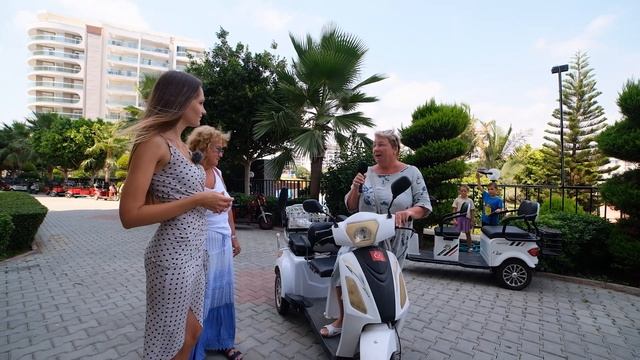 ШОК Цена! В Москве за эти деньги нет ничего! Роскошная вторичка в Авсалларе. Турция 2022.