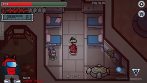 Among Us Прятки с предателем #48