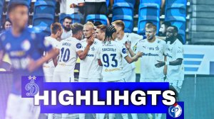 Динамо - Факел | HIGHLIGHTS с поля, 4K