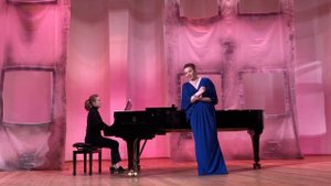 Мендельсон Луна (Der mond) Ольга Губанова