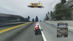 Burnout Paradise. Приколы. Когда хочешь мотоцикл , но есть только игра