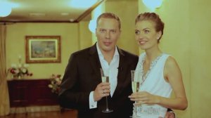 Видео-отзывы молодожёнов о работе свадебного "Лавка Чудес".