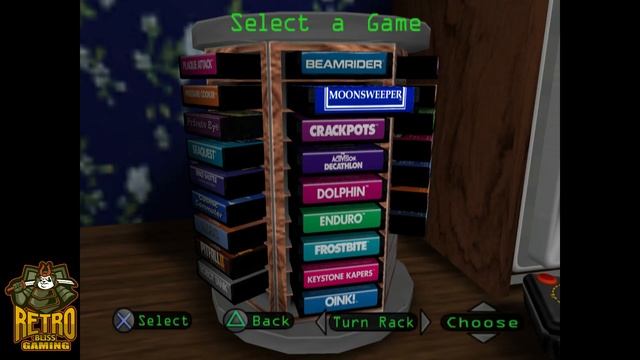 Activision Anthology - Playstation 2 смотреть онлайн