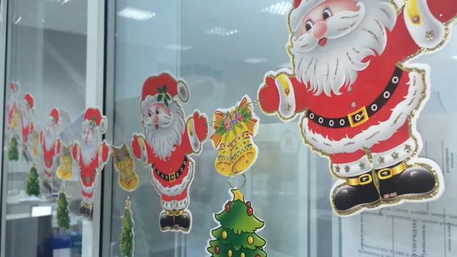 Поздравление с Новым 2015 годом! смотреть онлайн