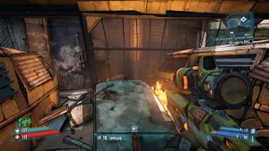 Borderlands 2. Достижения "Совсем не призрачная будка кассира" + "Кто бы мог подумать!"