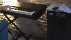 Бах И. С. - Французские сюиты. Сюита № 2 (до минор) - IV.Air