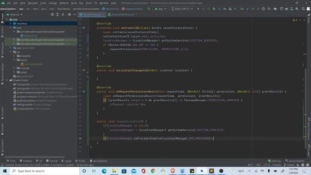 Android Get Current Location Every 5 Minutes - Tutorial & Source Code смотреть онлайн