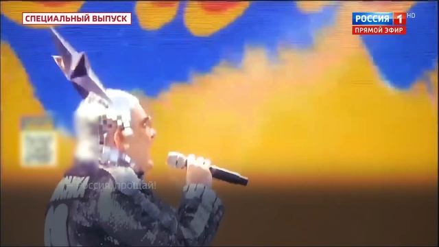 Кончита Вурст об Украине и европейских ценностях