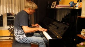 Песня о далекой Родине | Pesnya o dalekoy Rodine (Piano Cover)