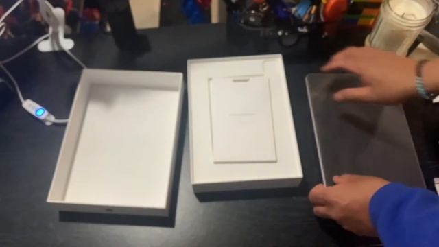 11-inch iPad Pro (2020) Wi‑Fi 128GB Unboxing