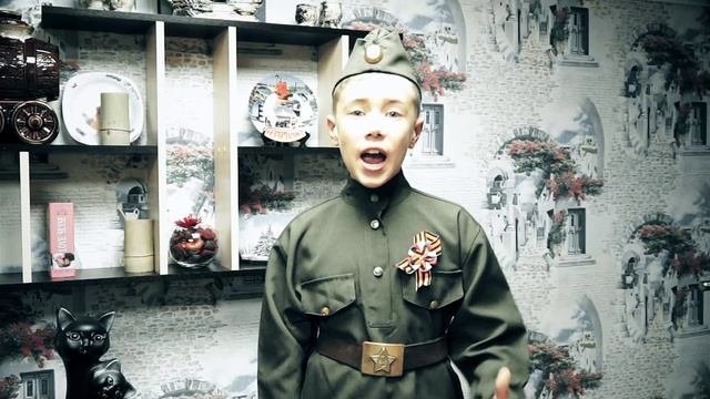 Гильмутдинов Ильнар Азатович - День Победы (слова В.Харитонова, музыка Д. Тухманова)