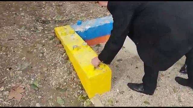 Олег Пихтерёв: Реконструкция сквера им. Данилевского. Ялта